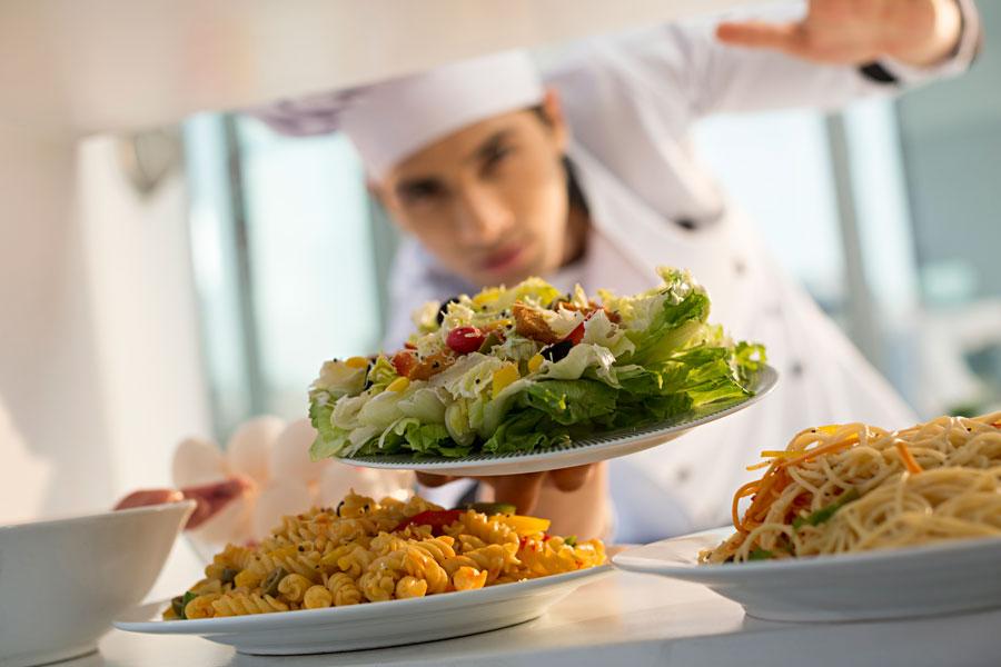 Introduction to Cookery